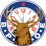 elks club logo color.svg