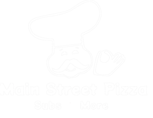 main street pizza logo