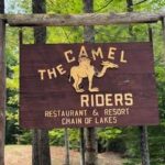 camel riders logo