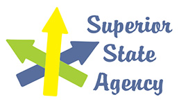 superior state agency logo