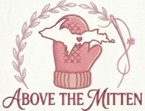 Above.The.Mitten.Logo
