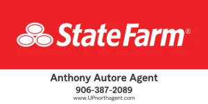 State Farm Anthony Autore Logo​