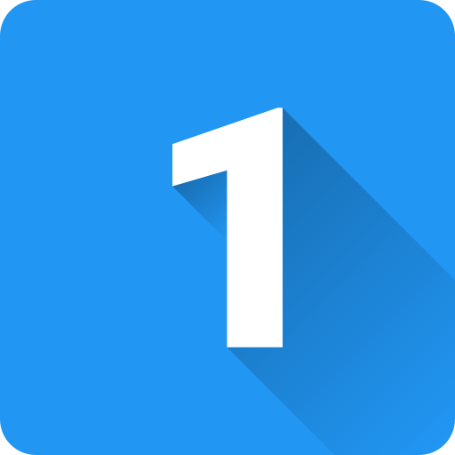 number 1
